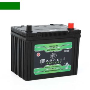 Two Wheeler Battery